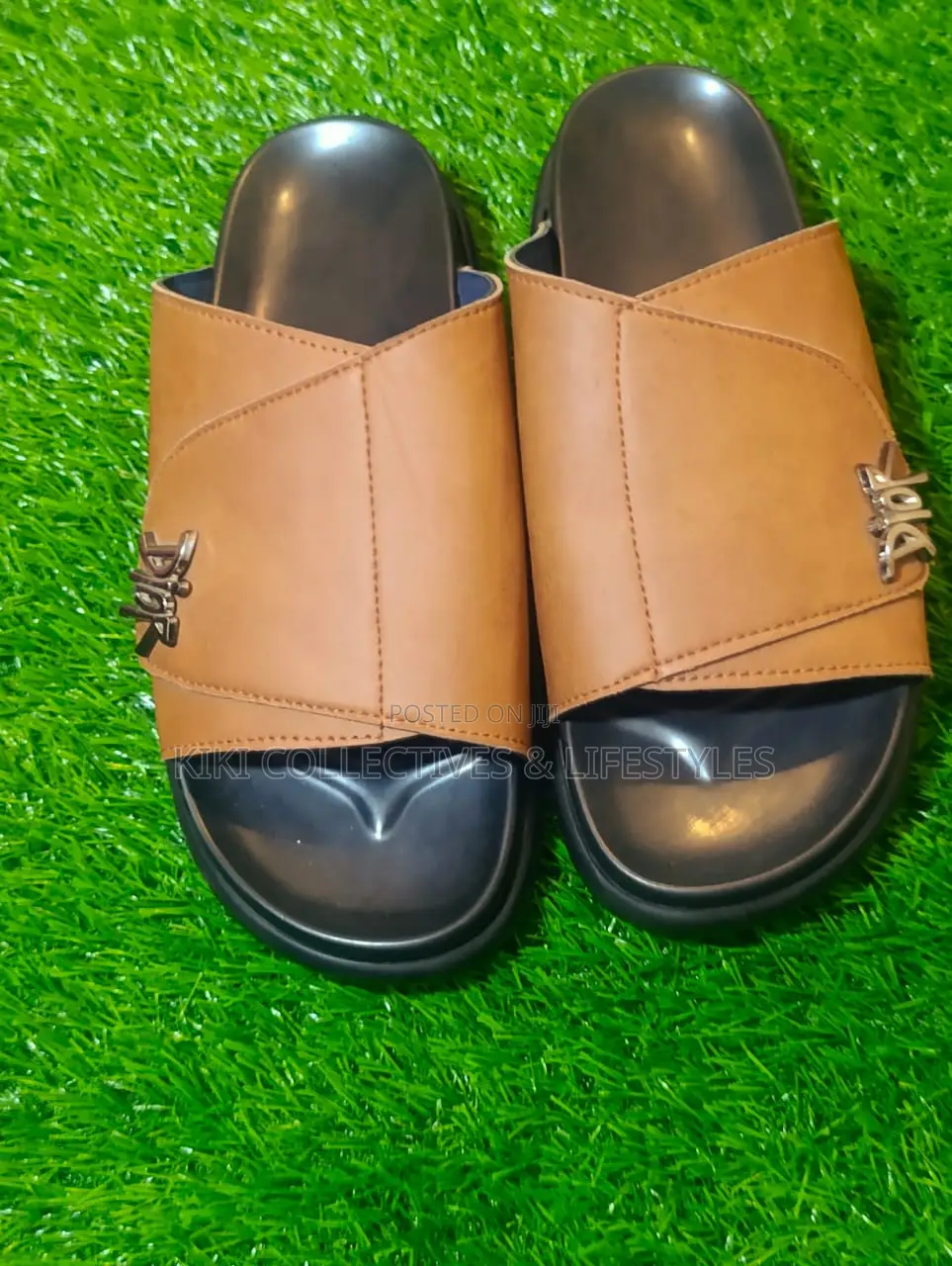 Dior MEN Slides