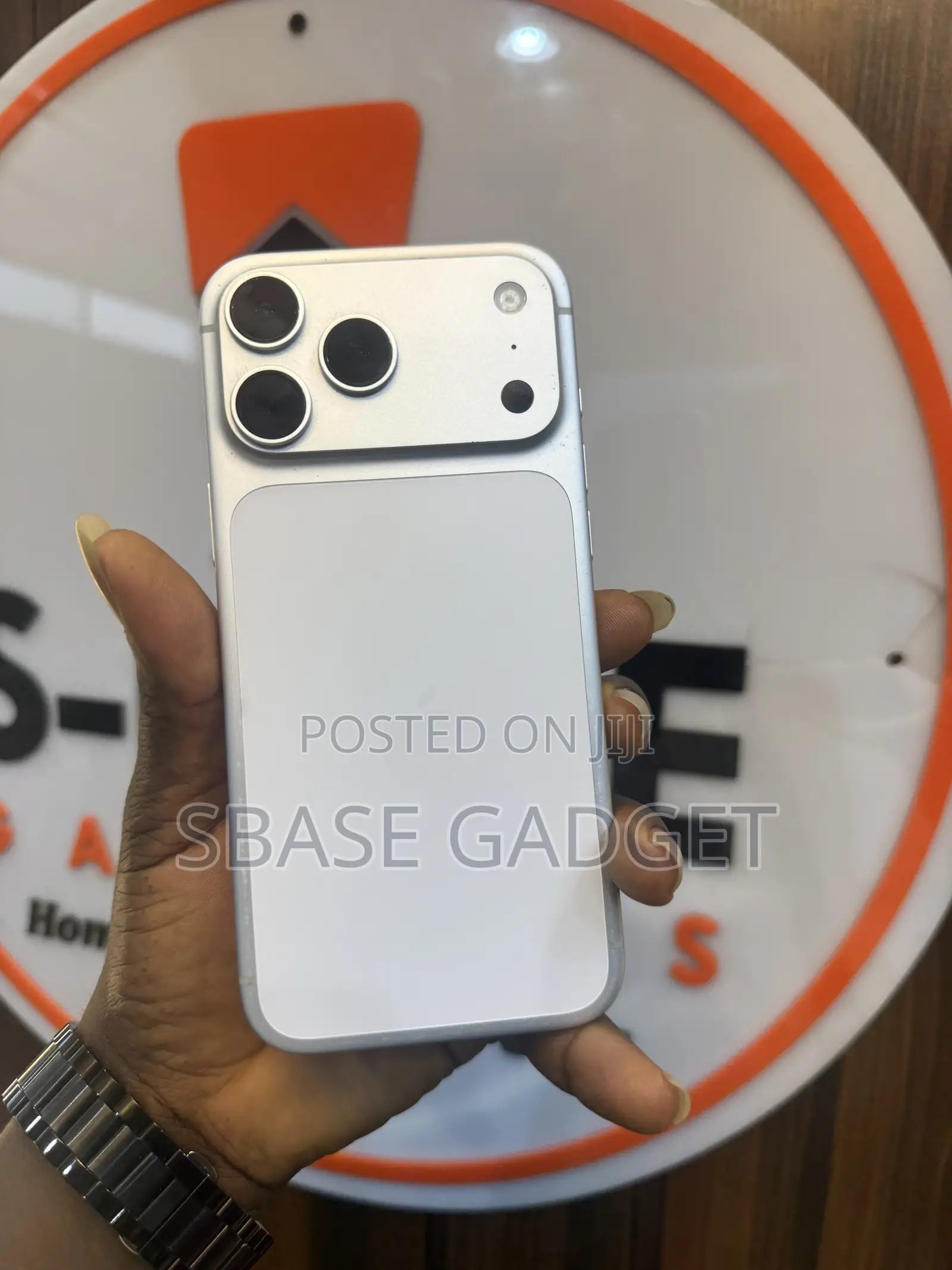 Apple iPhone 17 Pro Max 512 GB Silver