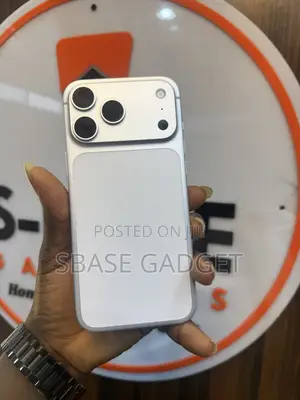 Apple iPhone 17 Pro Max 512 GB Silver