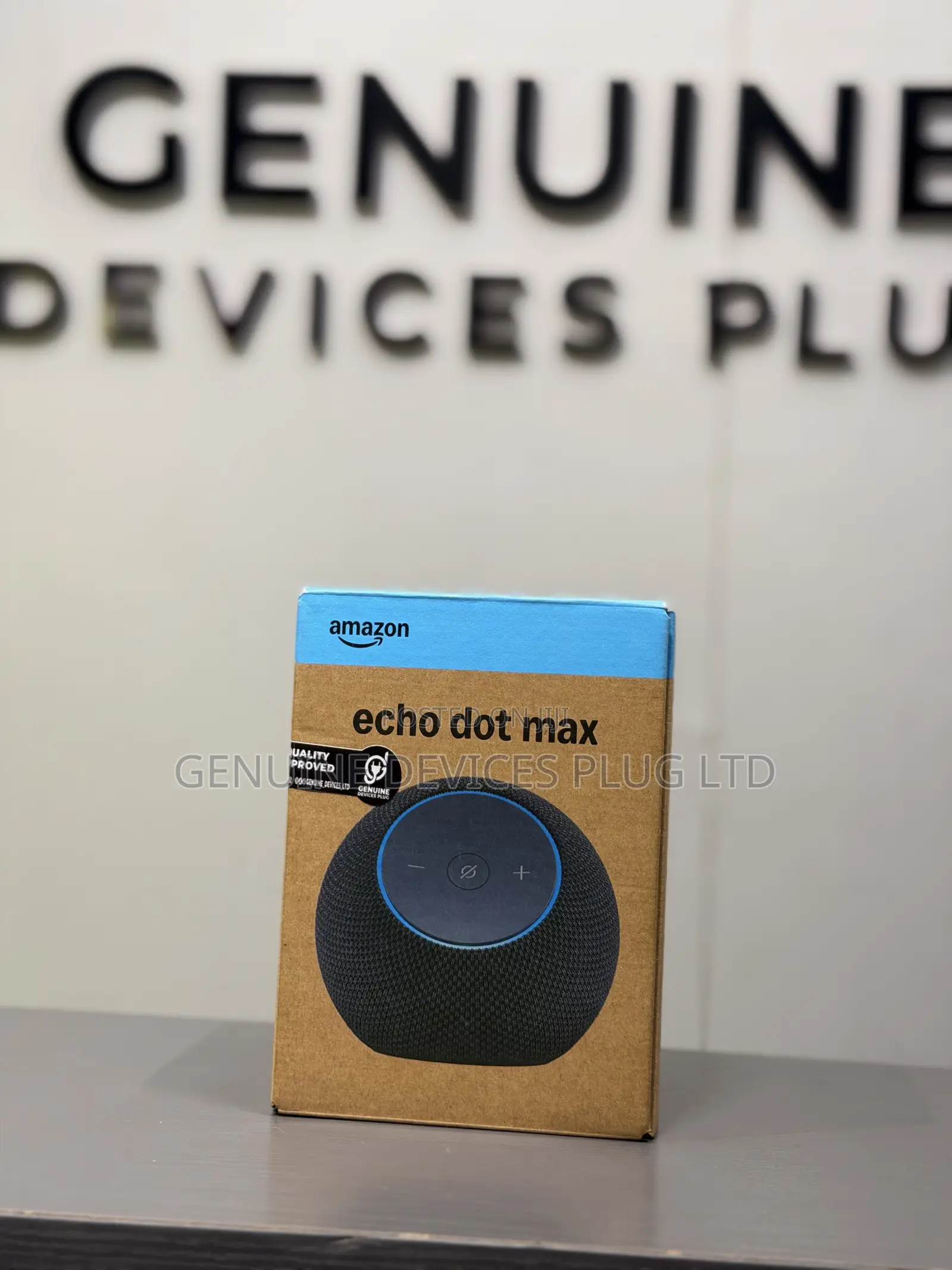 Amazon Echo Dot Max (Newest Model), Alexa Speaker