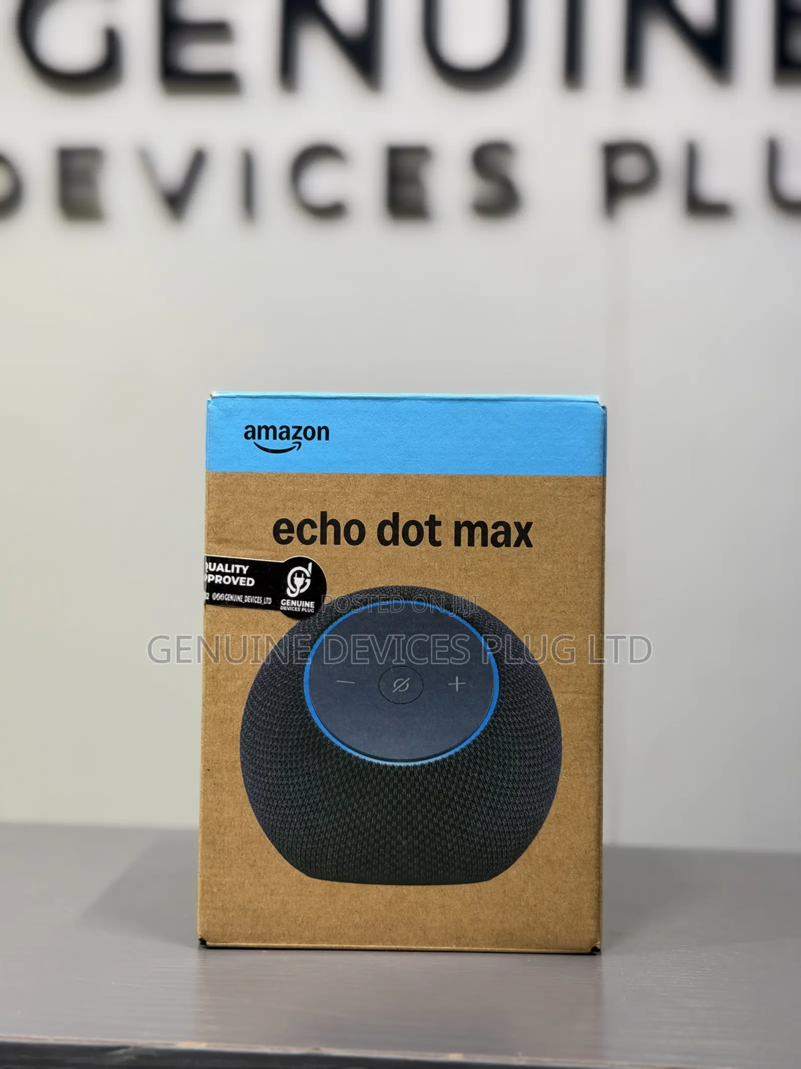 Amazon Echo Dot Max (Newest Model), Alexa Speaker