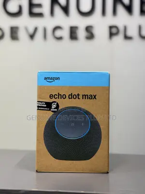 Amazon Echo Dot Max (Newest Model), Alexa Speaker