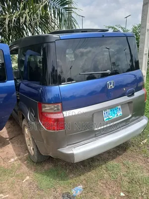 Honda Element DX 2004 Blue