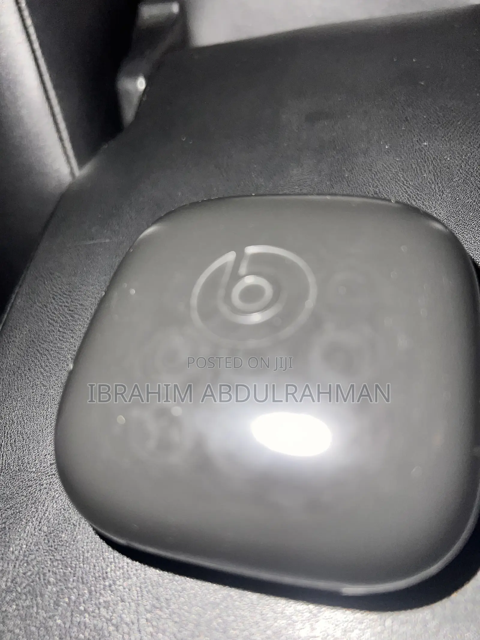 Abeetha’s Powerbeats Pro