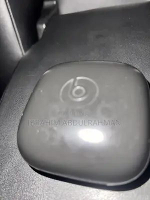 Abeetha’s Powerbeats Pro