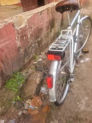 Tokunbo HSK Aluminum Bycicle