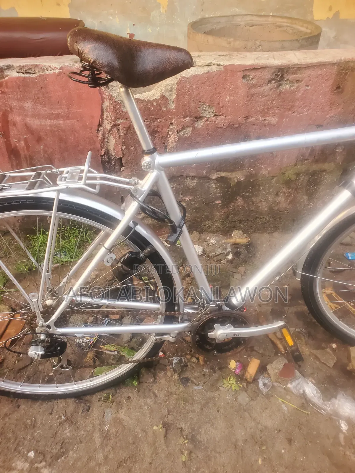 Tokunbo HSK Aluminum Bycicle