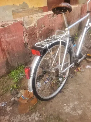 Tokunbo HSK Aluminum Bycicle