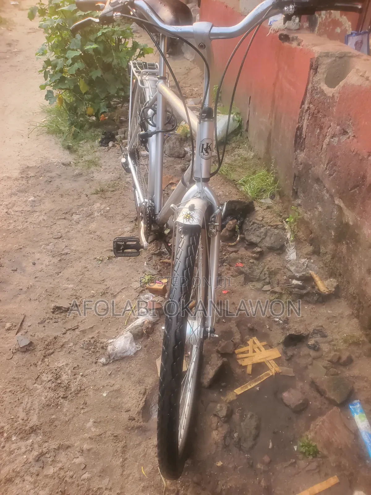Tokunbo HSK Aluminum Bycicle