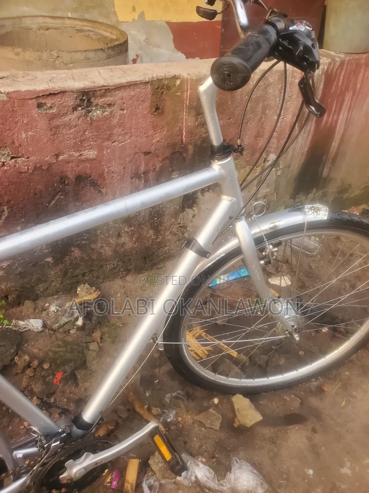 Tokunbo HSK Aluminum Bycicle