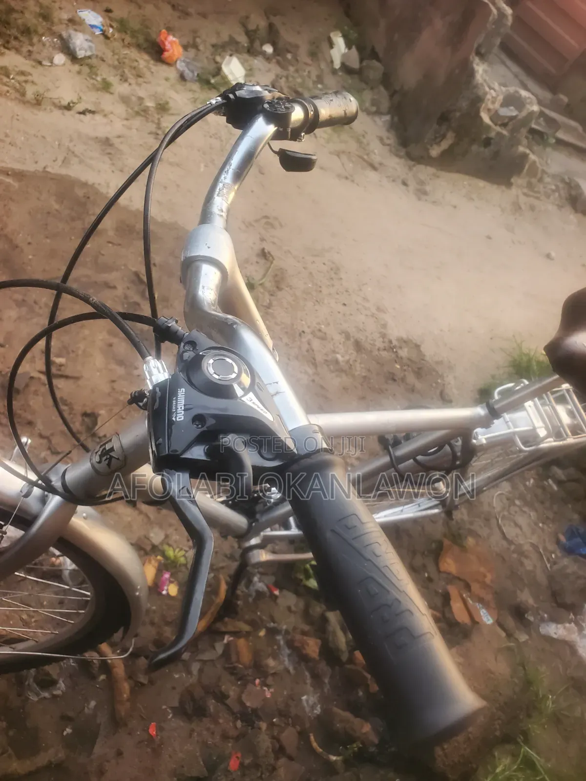 Tokunbo HSK Aluminum Bycicle