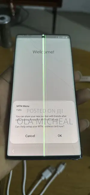 Samsung Galaxy Note 10 Plus 256 GB White