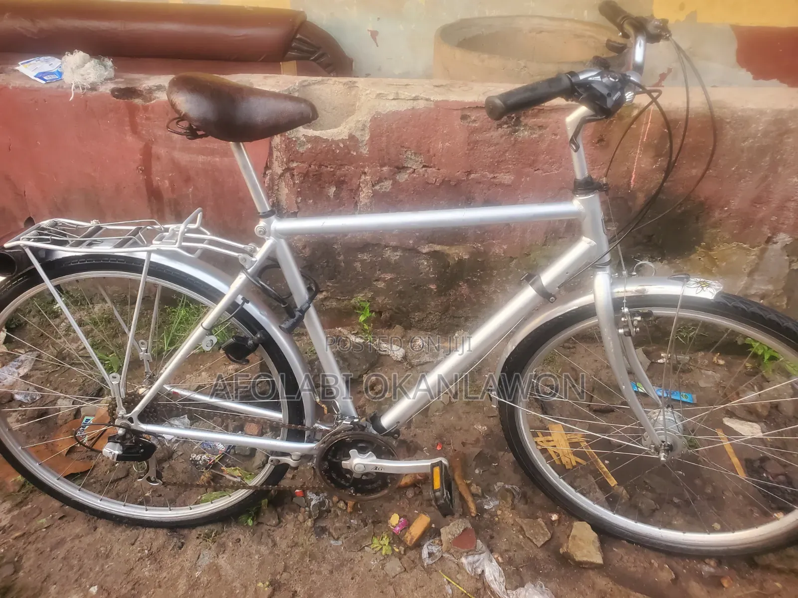 Tokunbo HSK Aluminum Bycicle