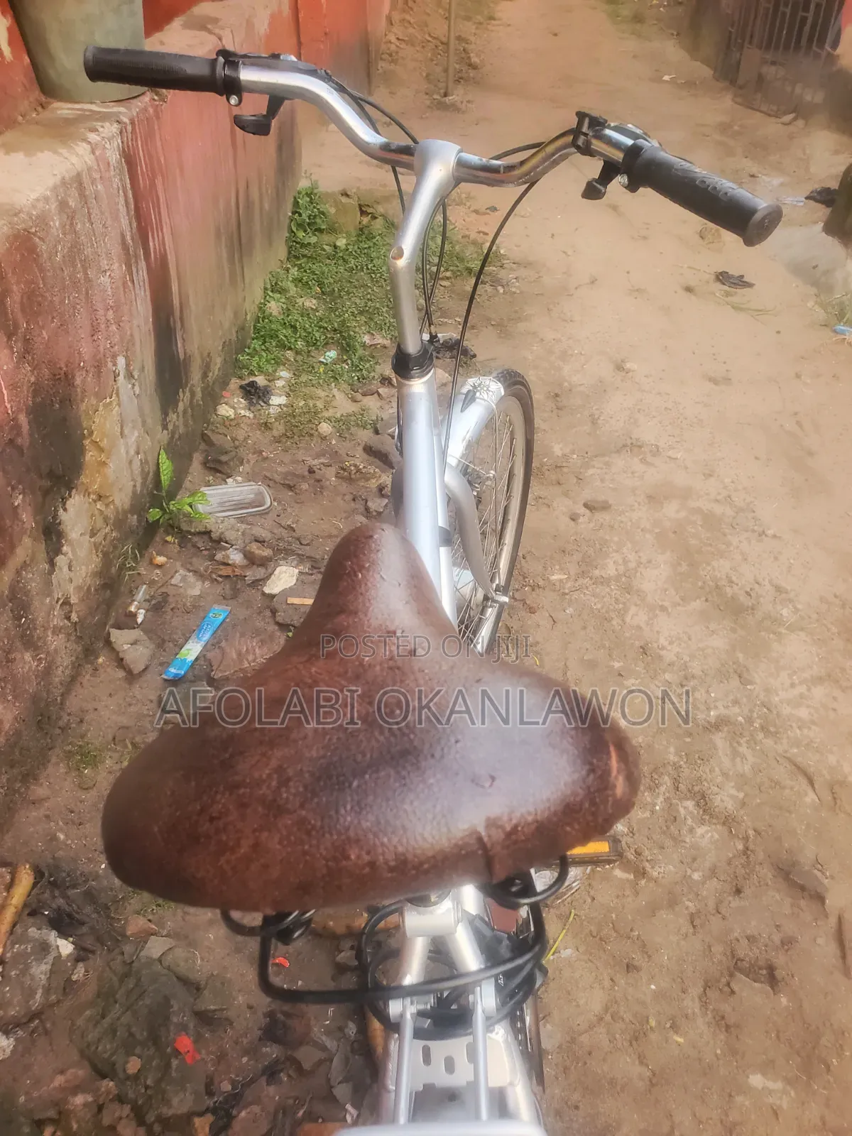 Tokunbo HSK Aluminum Bycicle