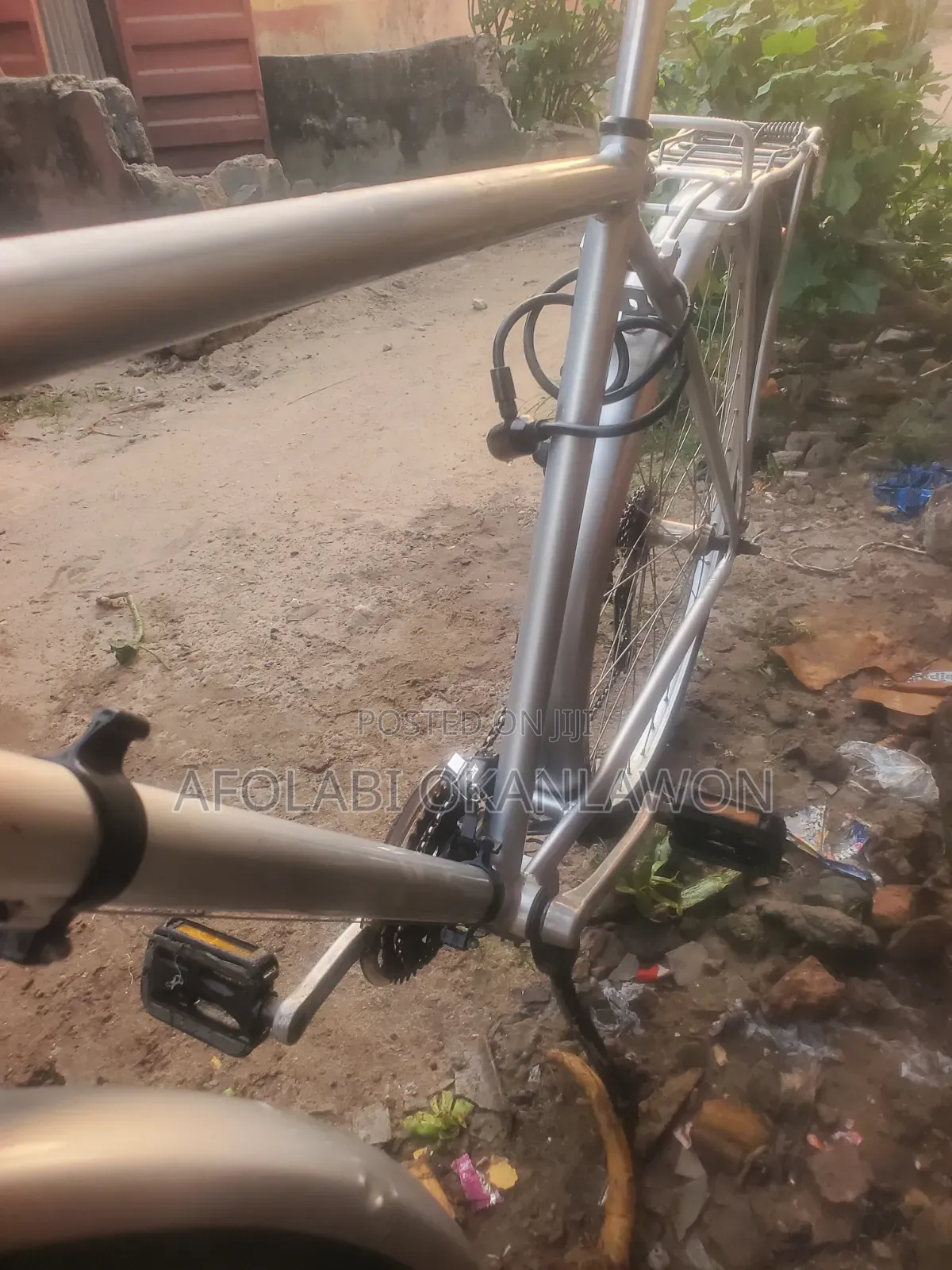 Tokunbo HSK Aluminum Bycicle