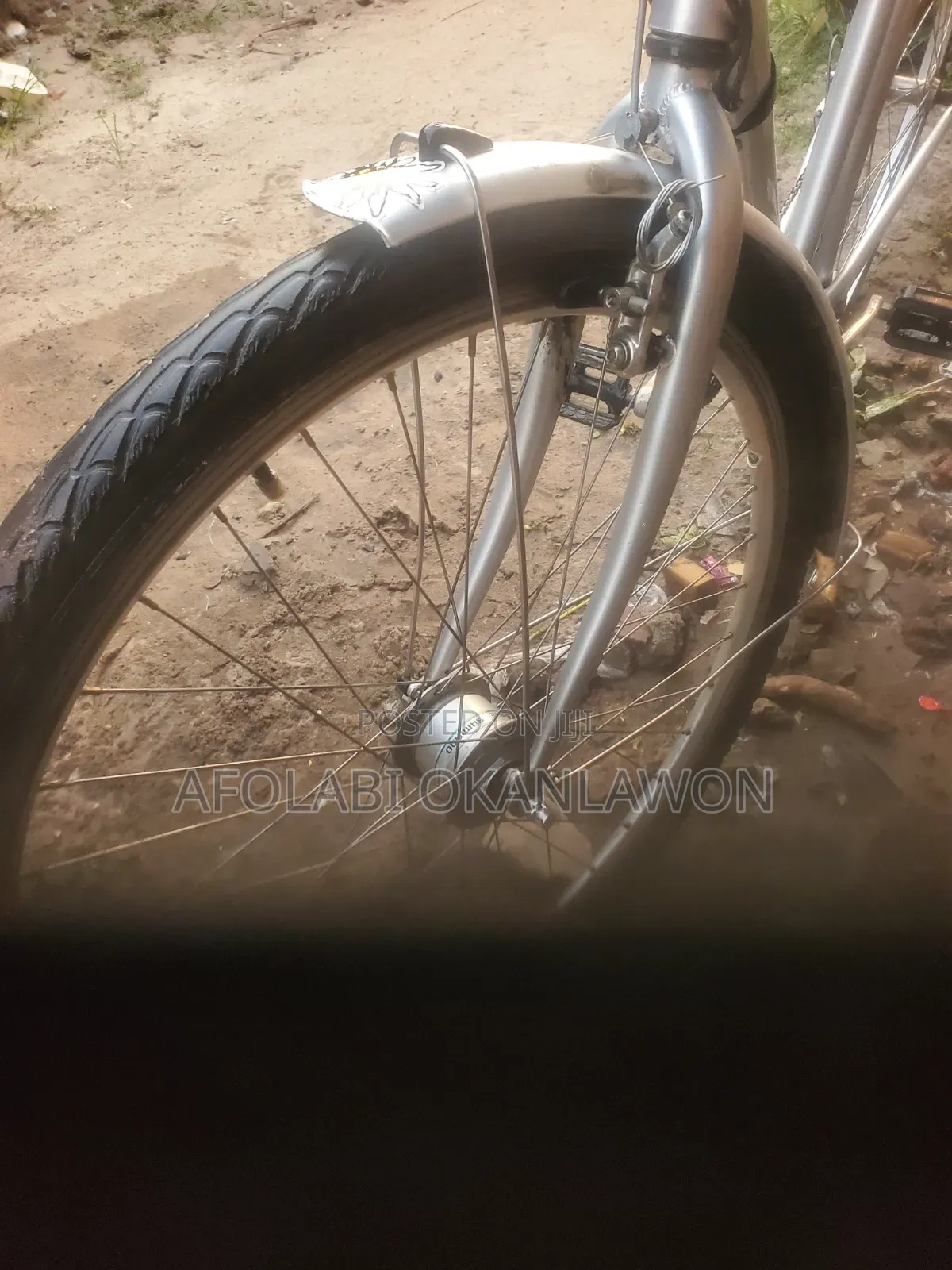 Tokunbo HSK Aluminum Bycicle