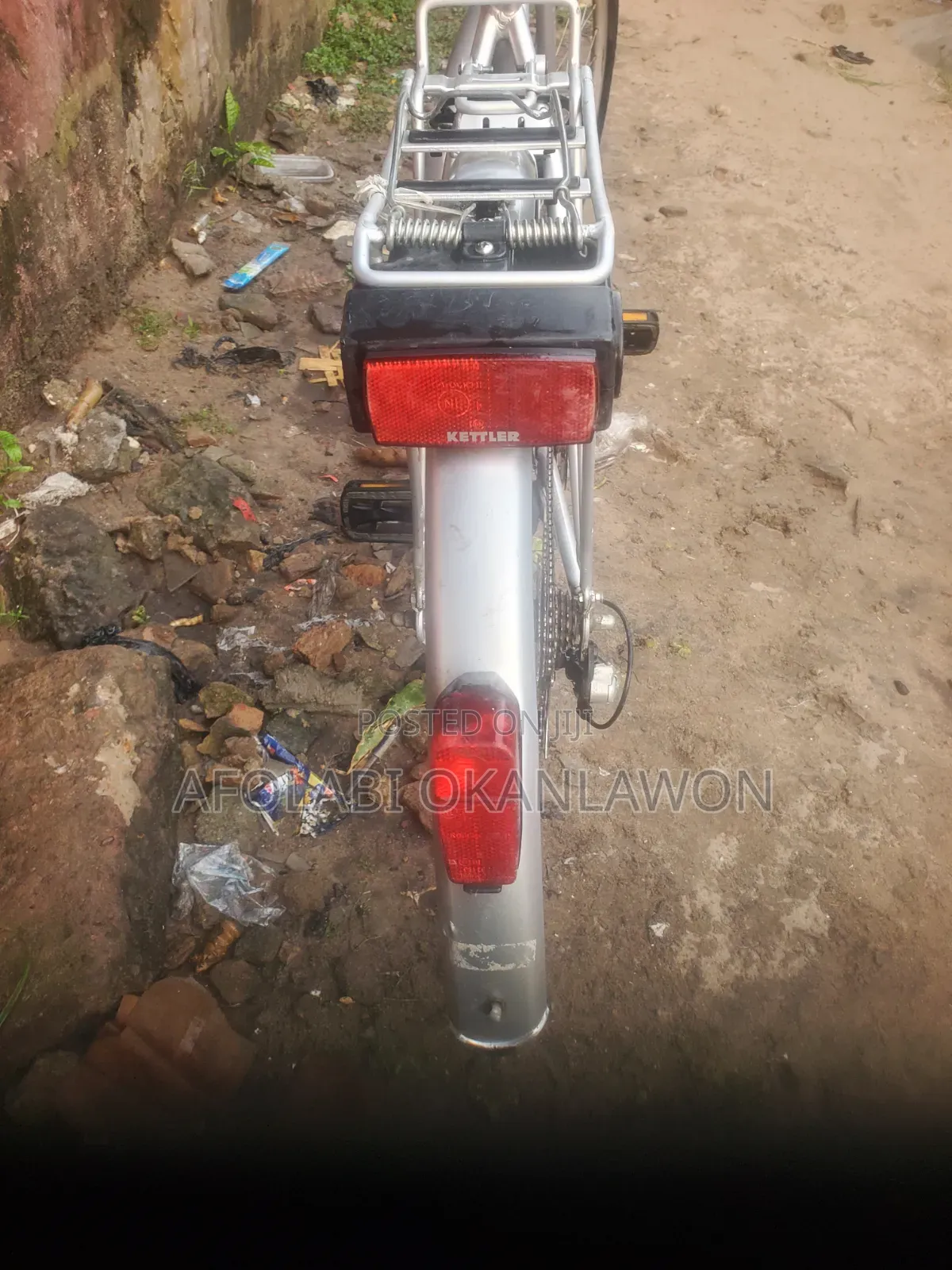 Tokunbo HSK Aluminum Bycicle