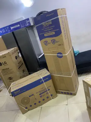 Royal Efw24mb-Inv 3hp Inverter Standing Cooling Unit