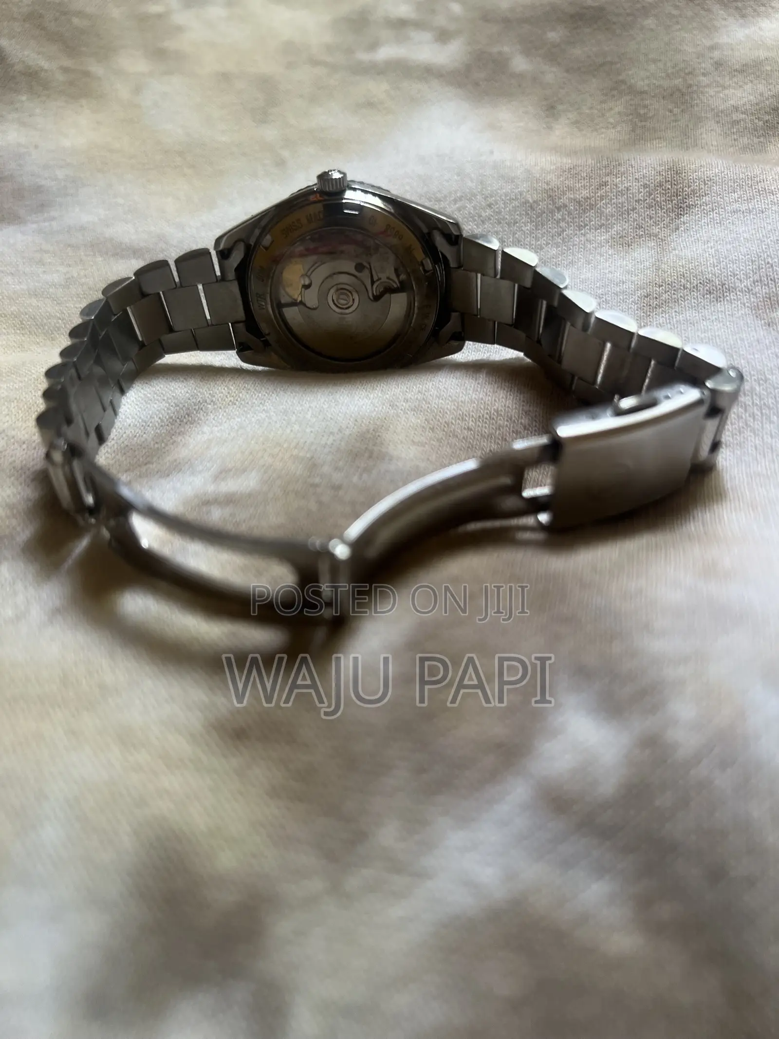 Luxury Watch & Sunglasses