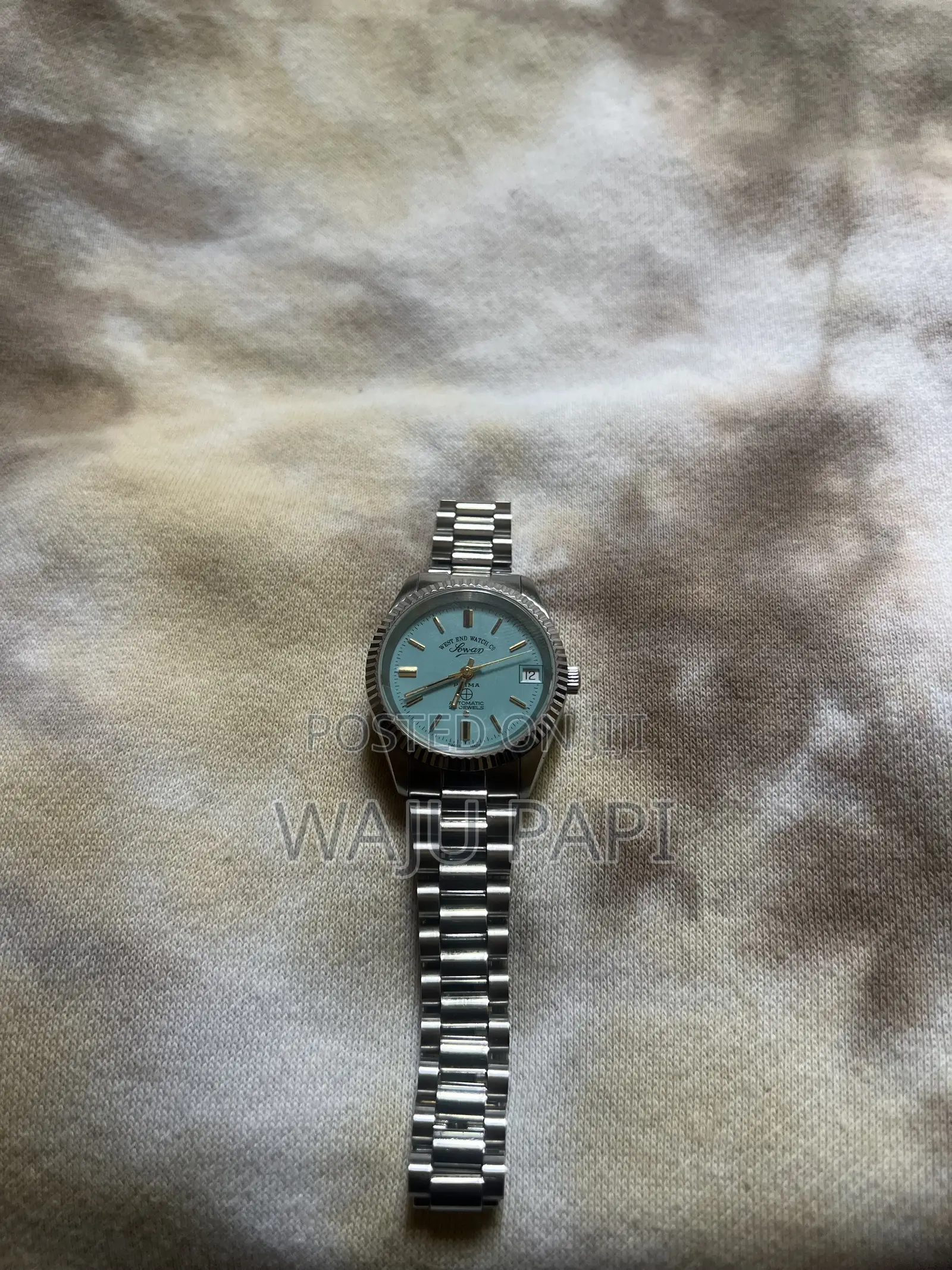 Luxury Watch & Sunglasses