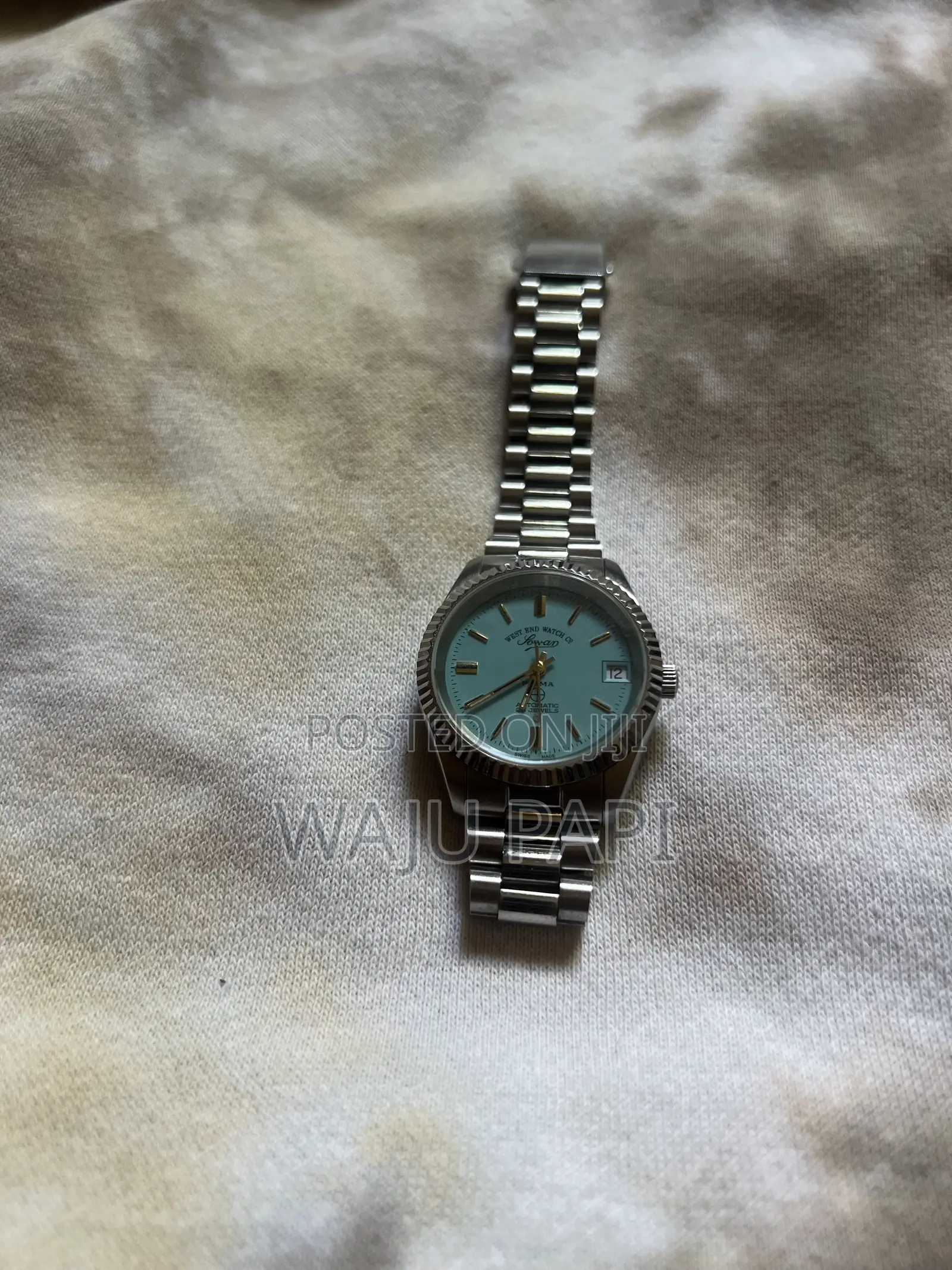 Luxury Watch & Sunglasses