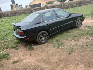 Honda Accord 1997 Black