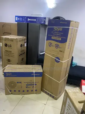 Royal Efw24mb-Inv Commercial 3hp Inverter Floor Air Conditioner