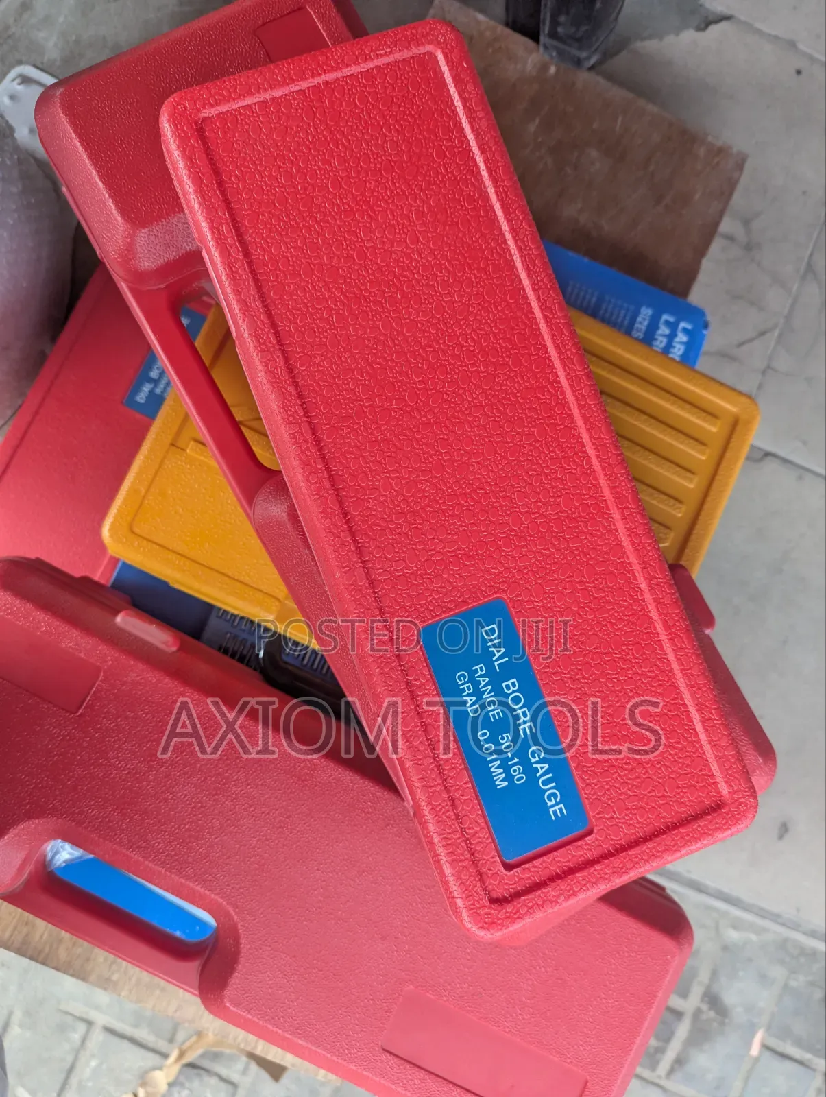 Dial Bore Gauge 50-160