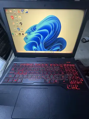 Laptop Asus FX503 16GB Intel Core i7 SSD 512GB