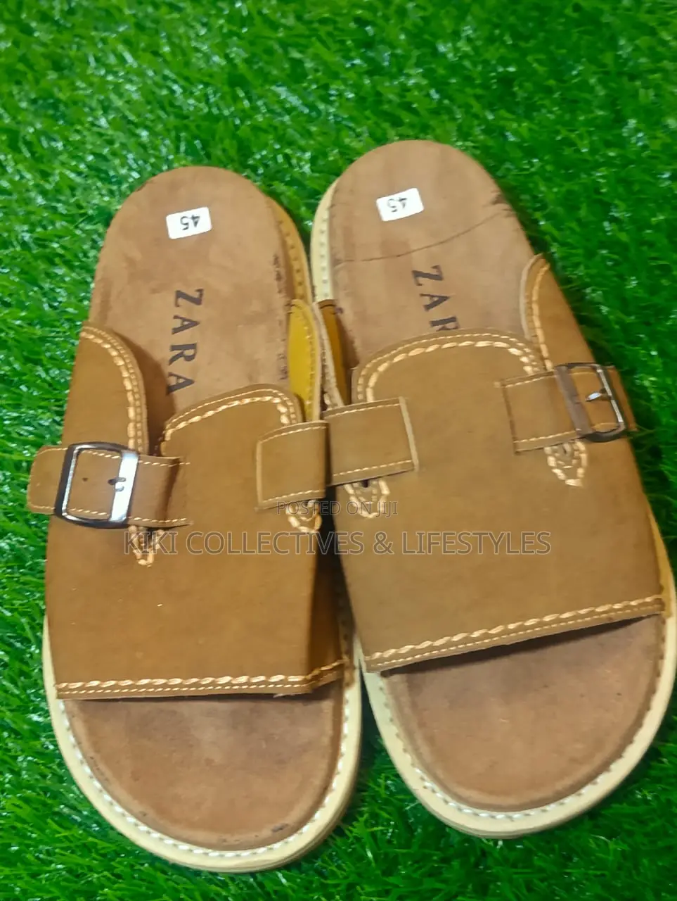 ZARA Slides