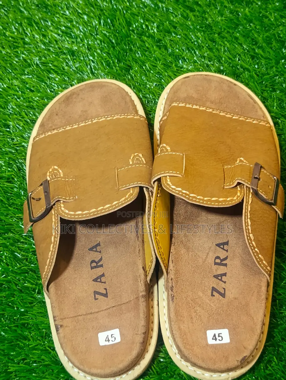 ZARA Slides