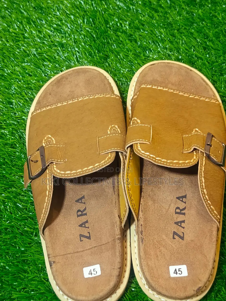 ZARA Slides