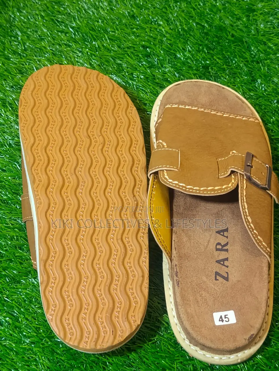 ZARA Slides