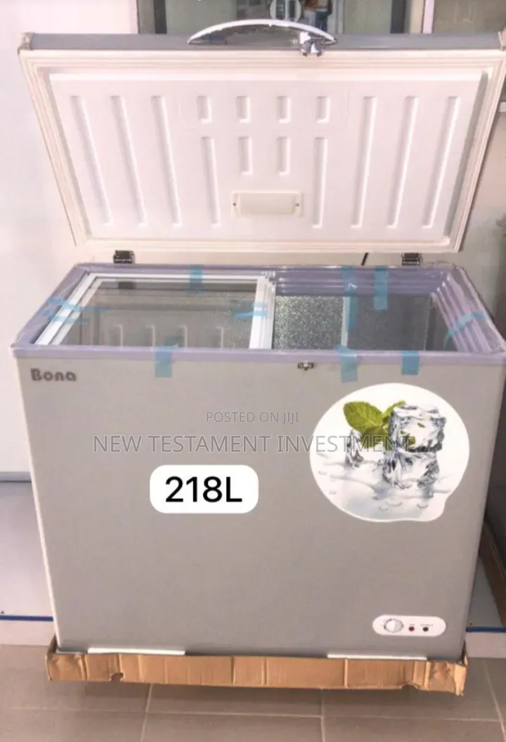 Original Quality Bona Product Solar Freezer