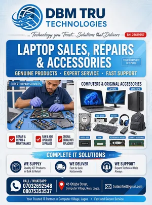 Laptop & Desktop Computer Repair, Troubleshooting and Maintenance