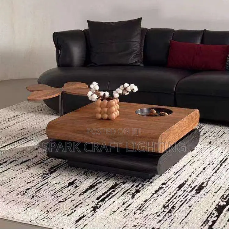 Luxury Modern Coffee Table