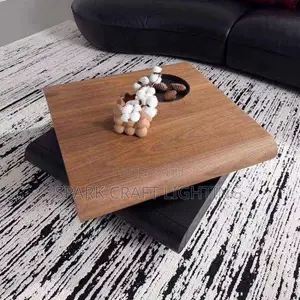 Luxury Modern Coffee Table