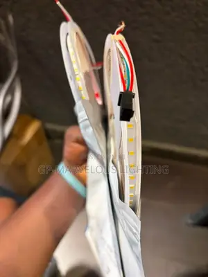 10 Miter Running Tape Light