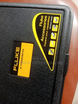 Fluke IR Infrared and Contact Thermometer