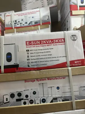 3Kva 24V Sako Hybrid Solar Inverter