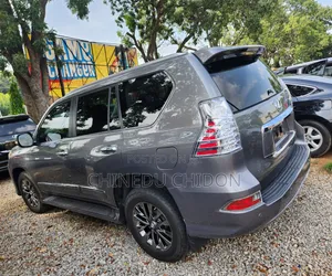 Lexus GX 2015 Gray