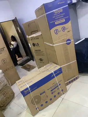 Royal 3HP Inverter Air Conditioner for Family Rooms EFW24MB-INV