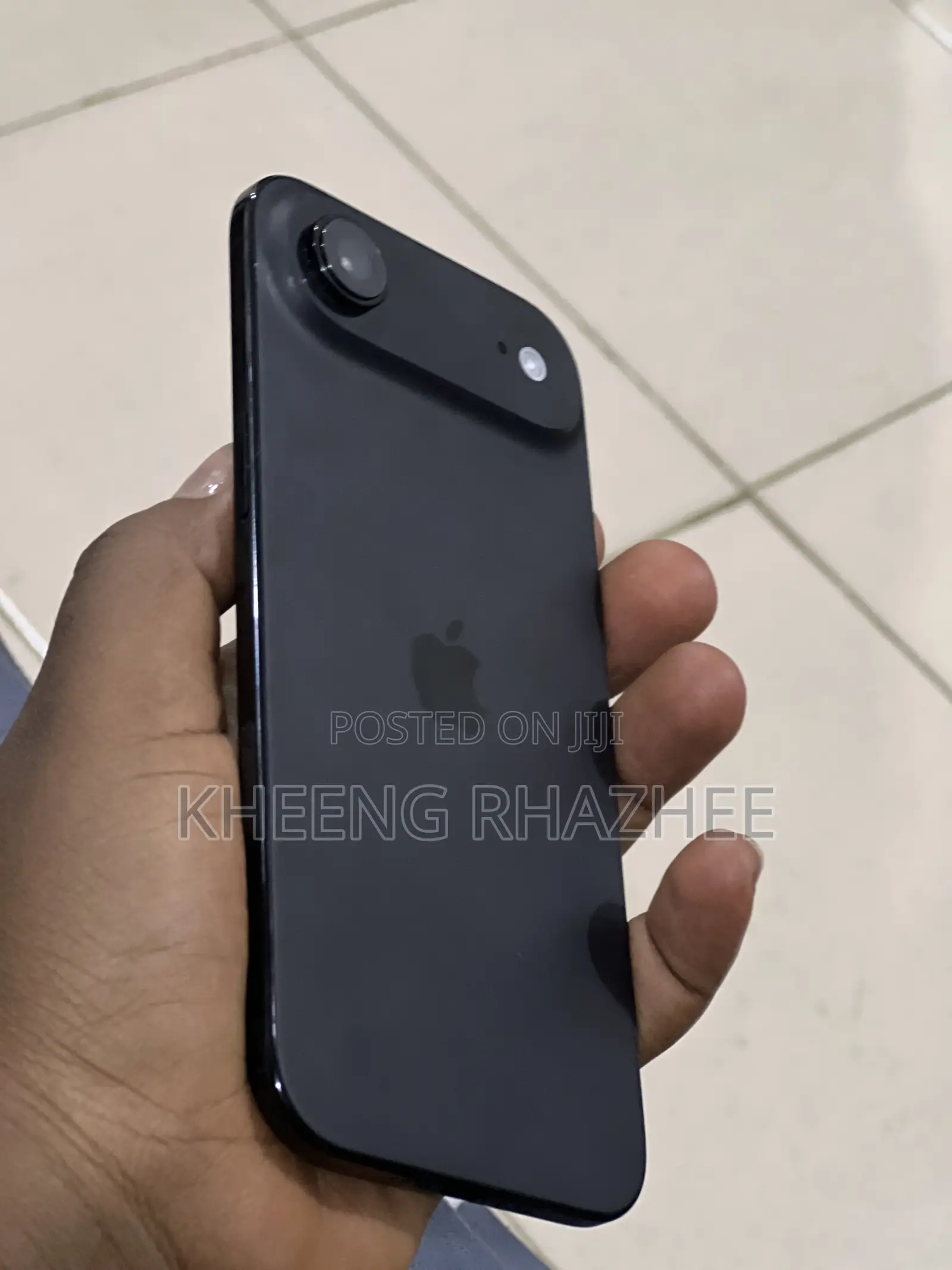 Apple iPhone Air 256 GB Black