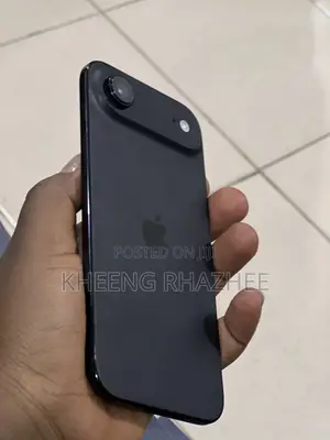 Apple iPhone Air 256 GB Black