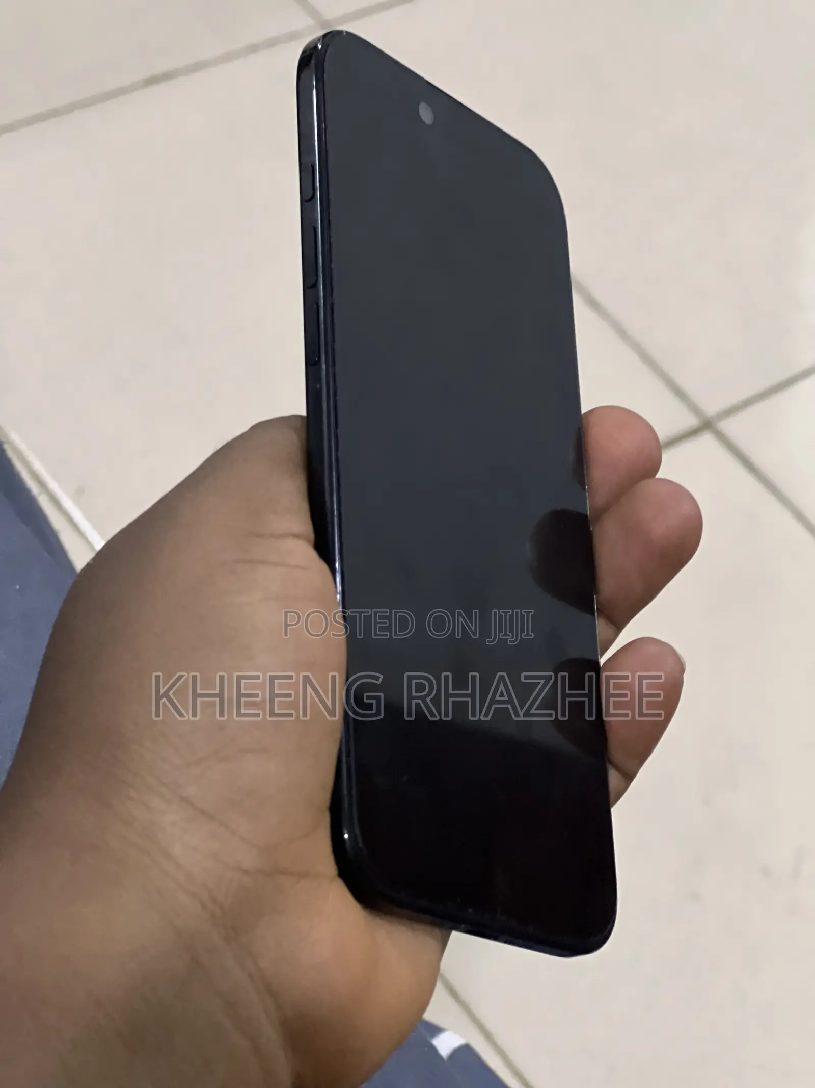 Apple iPhone Air 256 GB Black