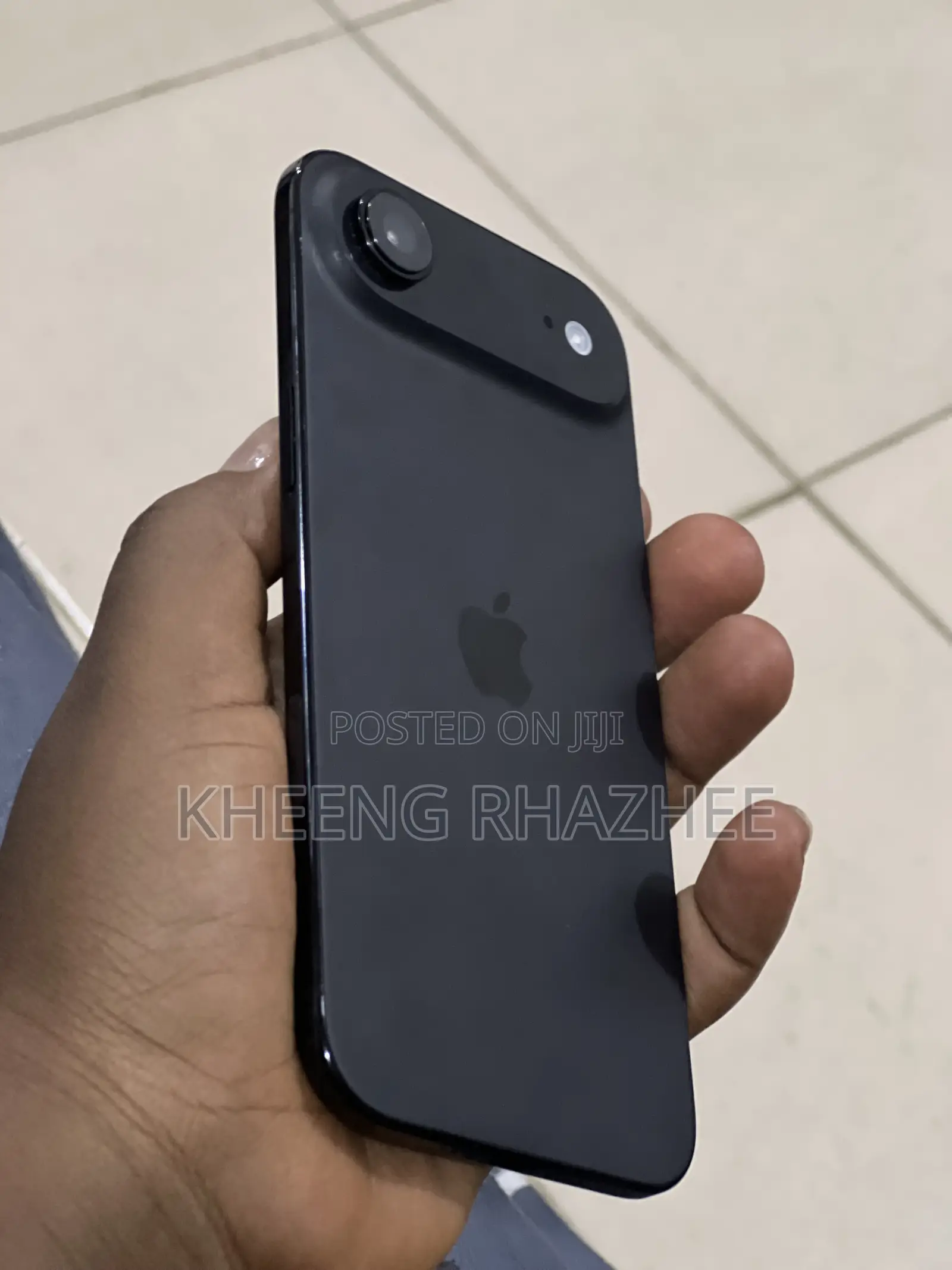 Apple iPhone Air 256 GB Black