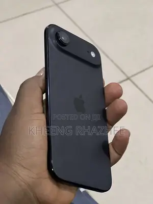 Apple iPhone Air 256 GB Black