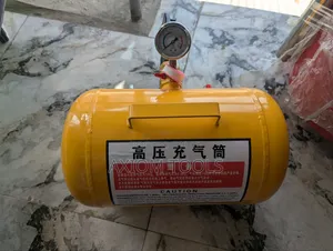 Booster Inflator Tyre Tool