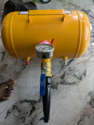 Booster Inflator Tyre Tool