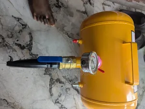 Booster Inflator Tyre Tool